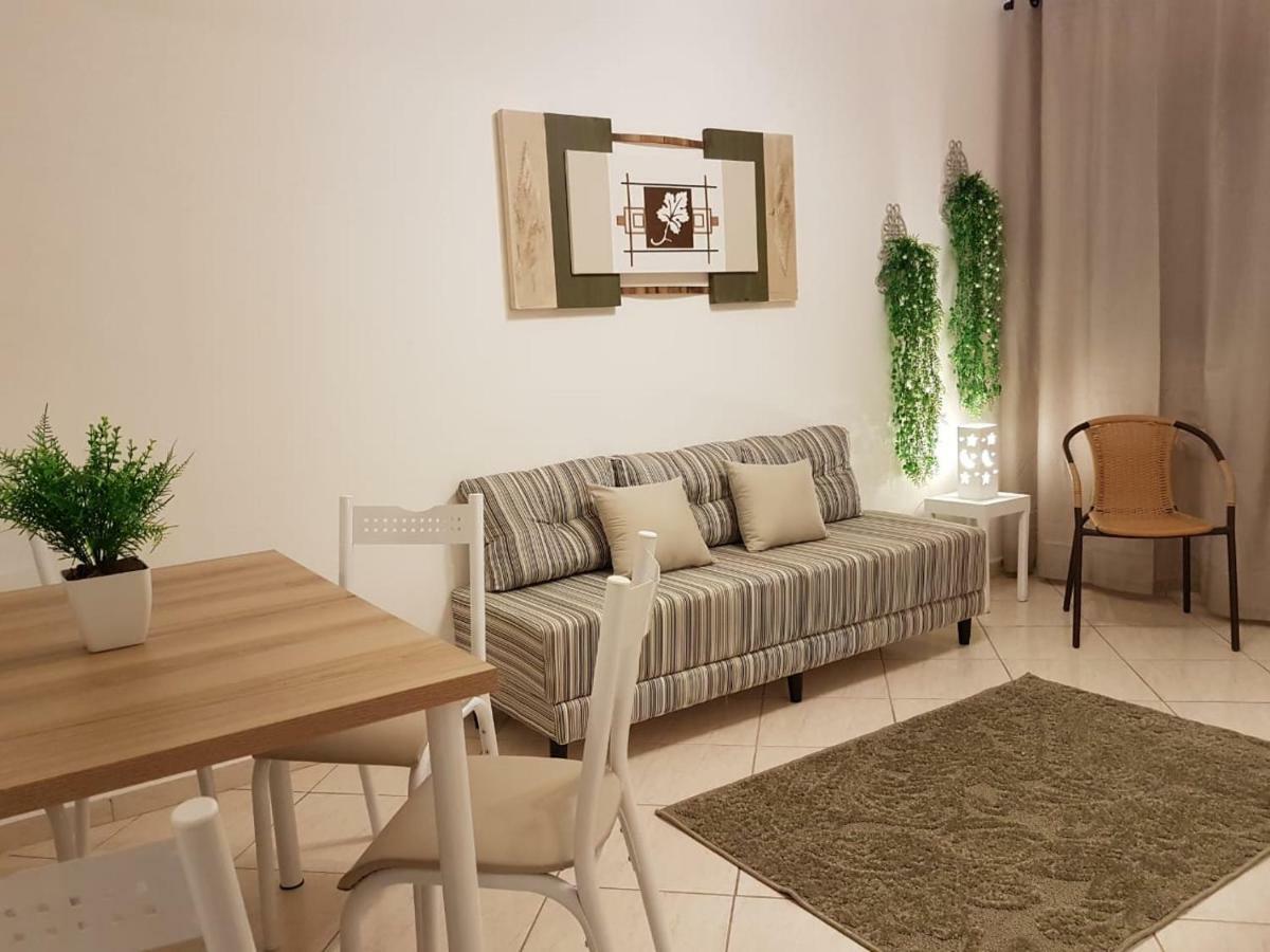Apartamento Martinica Daire São Vicente Dış mekan fotoğraf