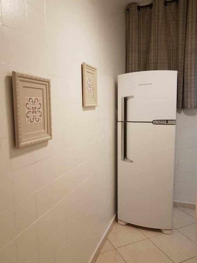 Apartamento Martinica Daire São Vicente Dış mekan fotoğraf
